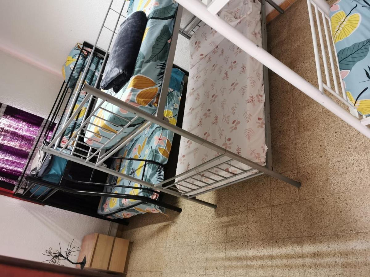 Hostal Babylon 巴塞罗那 外观 照片