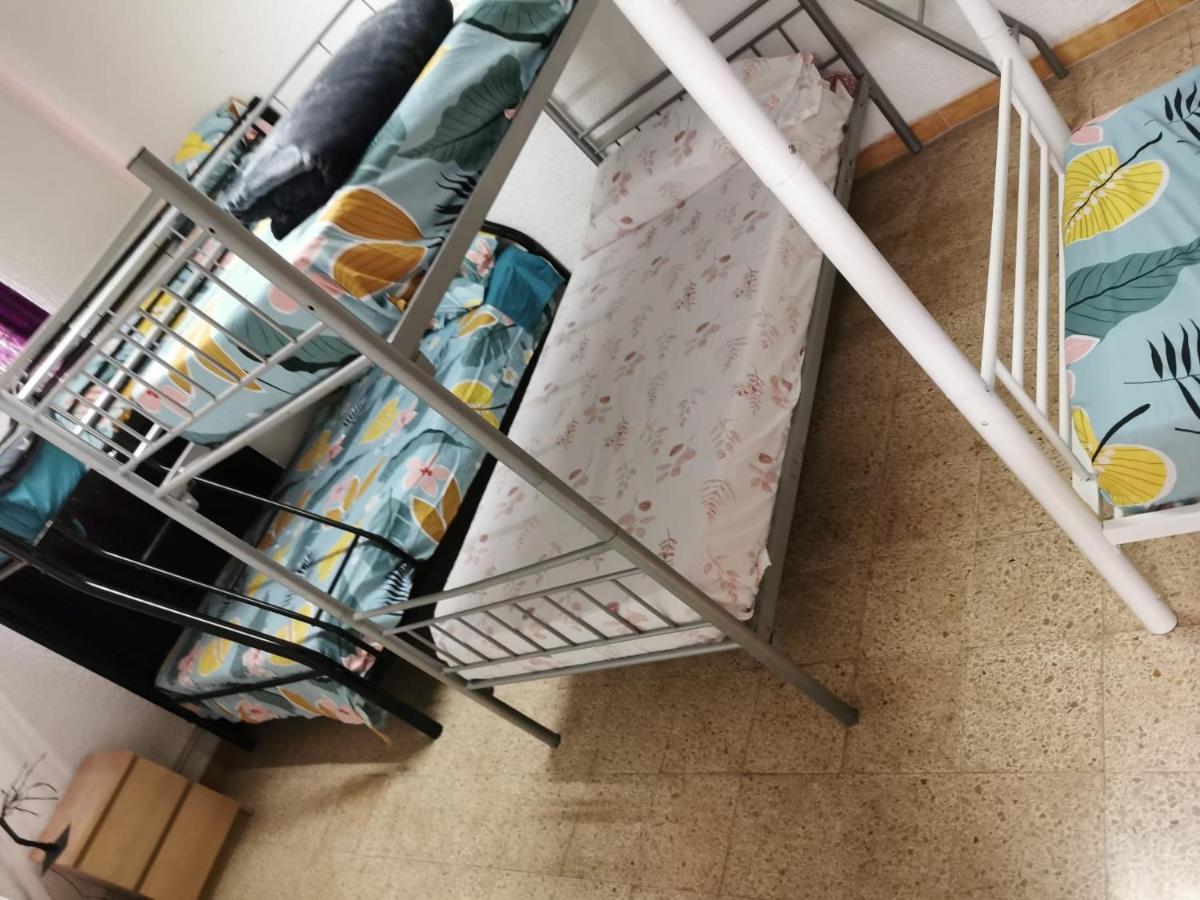 Hostal Babylon 巴塞罗那 外观 照片