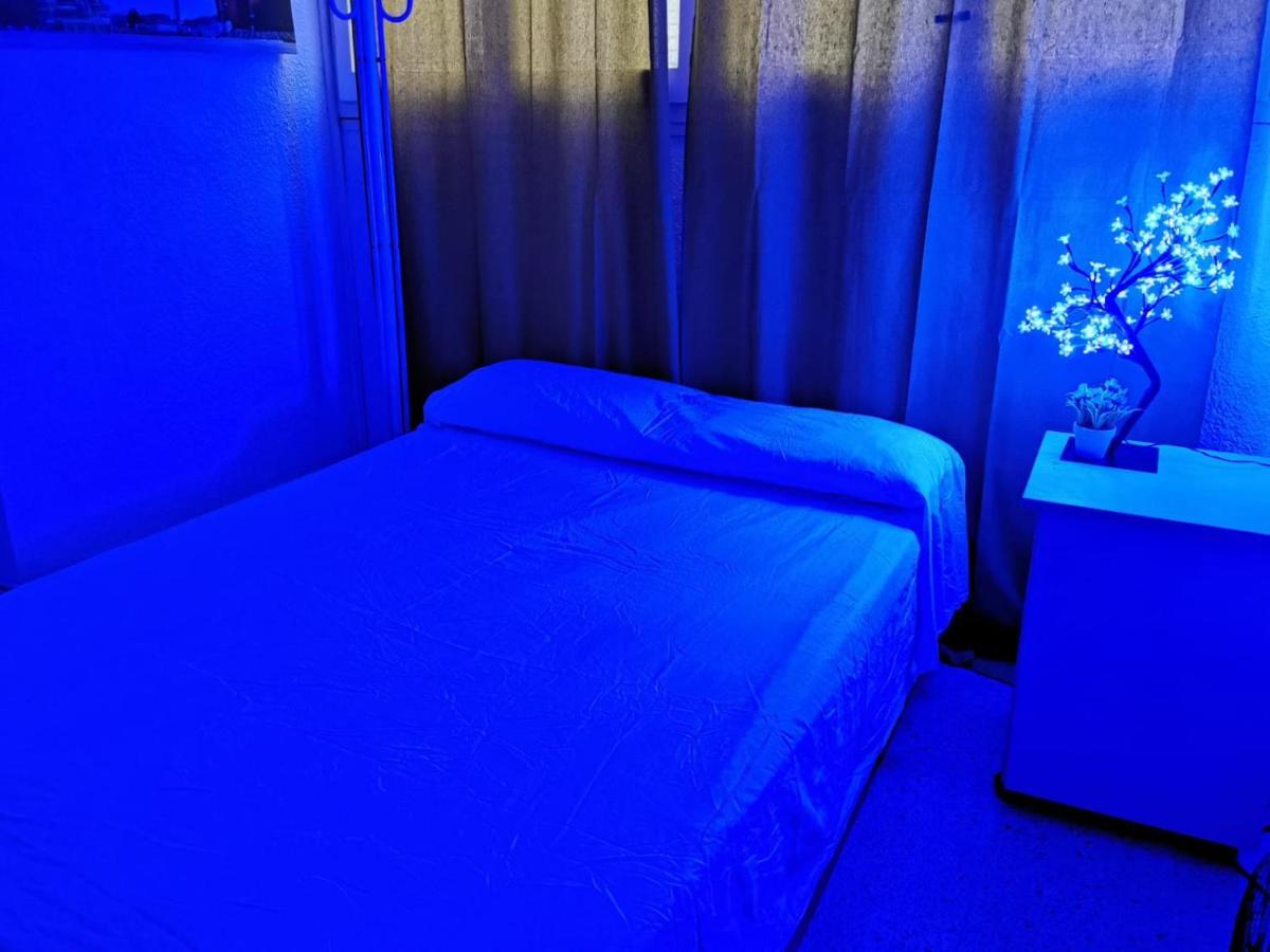 Hostal Babylon 巴塞罗那 外观 照片